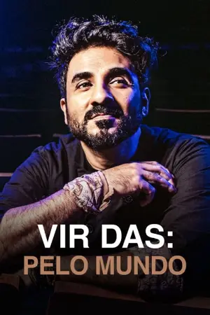 Vir Das: Pelo Mundo