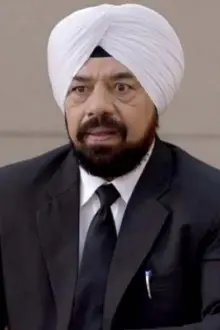 B.N. Sharma como: Simi's Father