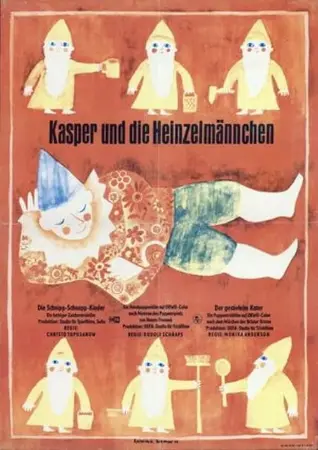 Kasper und die Heinzelmännchen