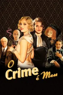 O Crime é Meu