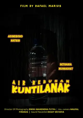 Air Rebusan Kuntilanak