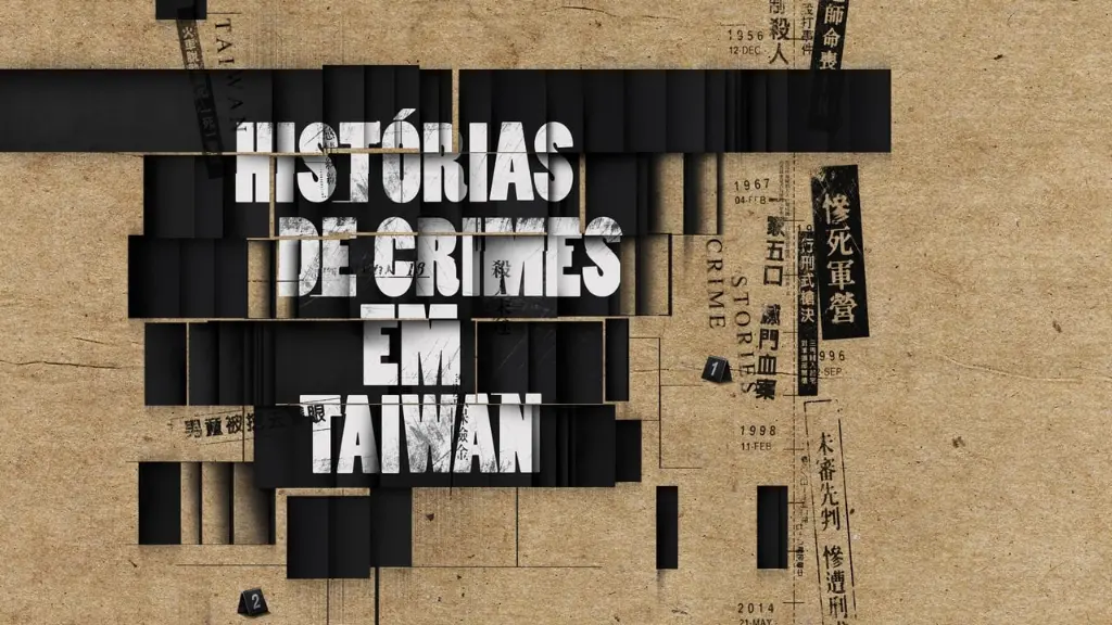 Histórias de Crimes em Taiwan