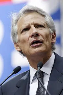 Dominique de Villepin como: 