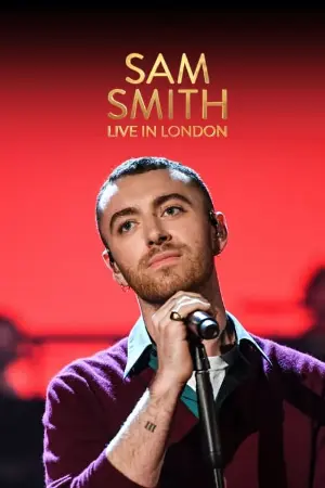 Sam Smith Ao Vivo Em Londres