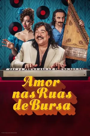 Amor nas Ruas de Bursa