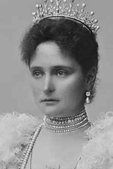 Tsarina Alexandra como: 