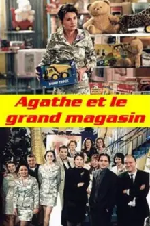 Agathe et le grand magasin