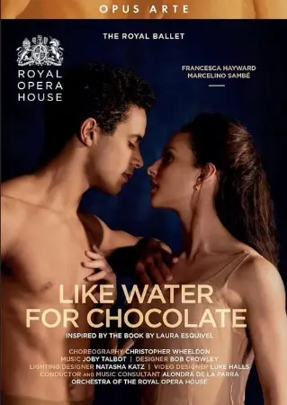 Like Water for Chocolate