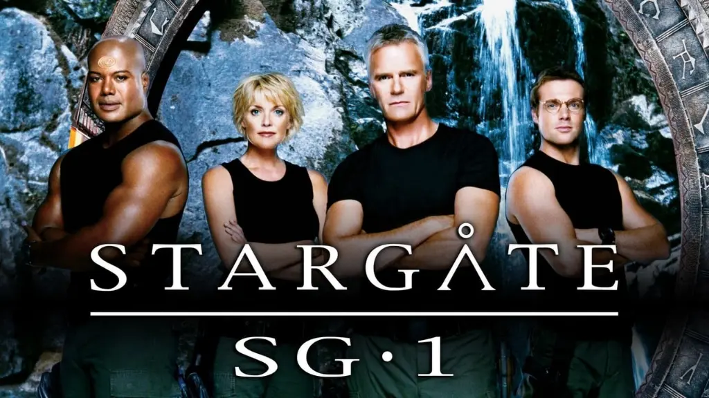 Stargate SG-1