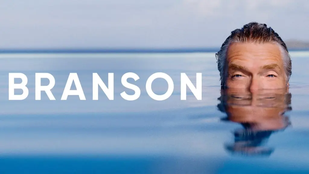 Branson: Aventuras de um Bilionário