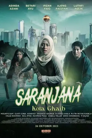 Saranjana: Kota Ghaib