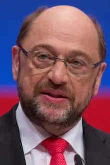 Martin Schulz como: 