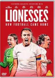 Lionesses: How Football Came Home