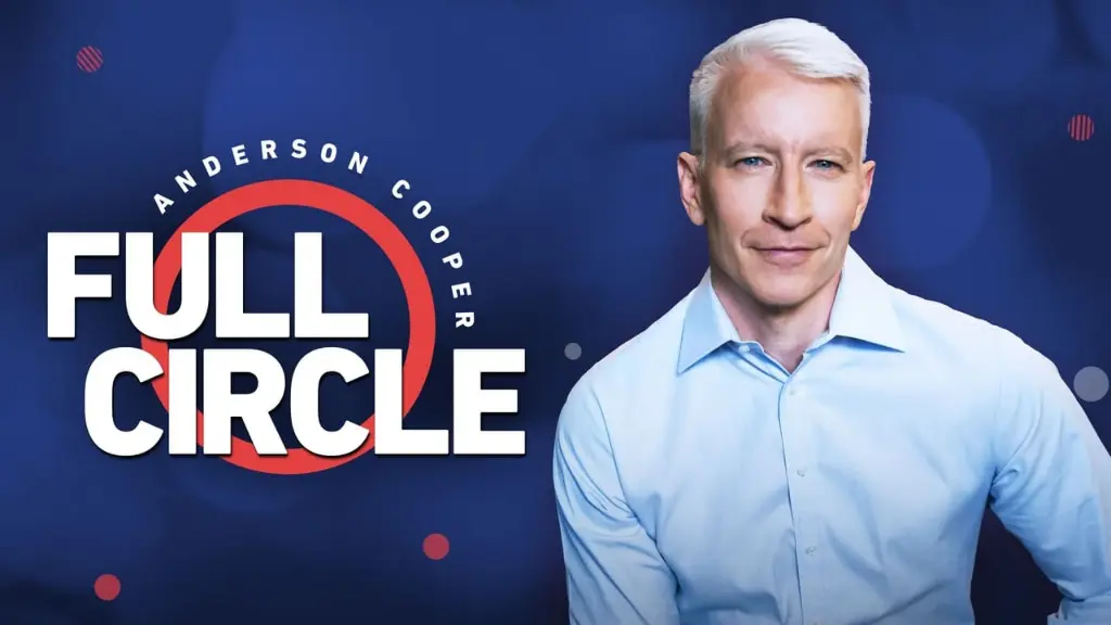 Anderson Cooper Full Circle