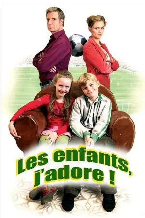 Les enfants, j'adore !