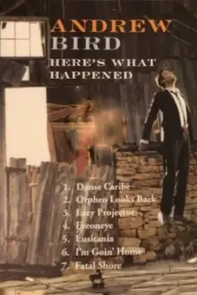 Andrew Bird: Here's What Happened