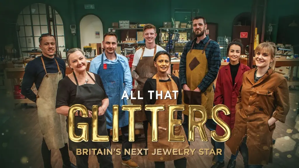 All That Glitters: Britain's Next Jewellery Star