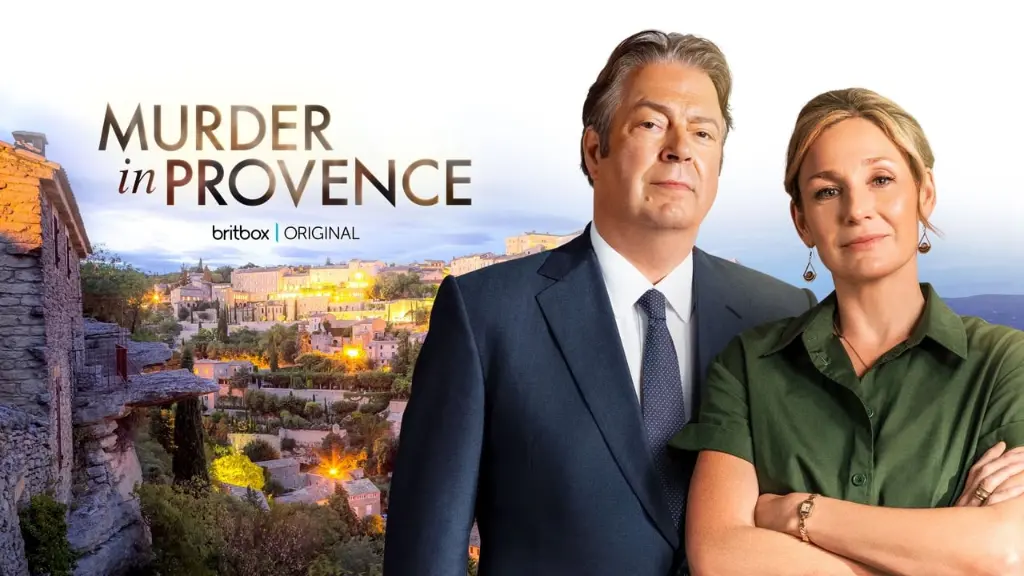 Murder in Provence