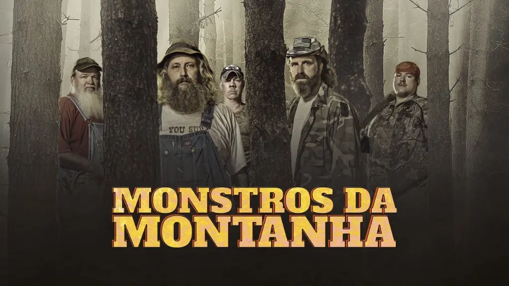 Monstros da Montanha