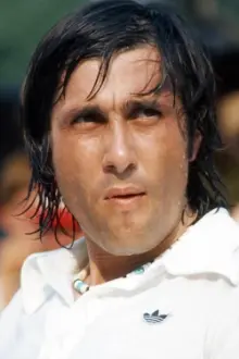 Ilie Năstase como: Self - Winner of 2 Grand Slam Singles Titles