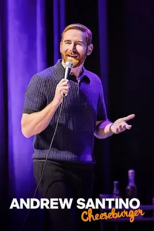 Andrew Santino: Cheeseburger