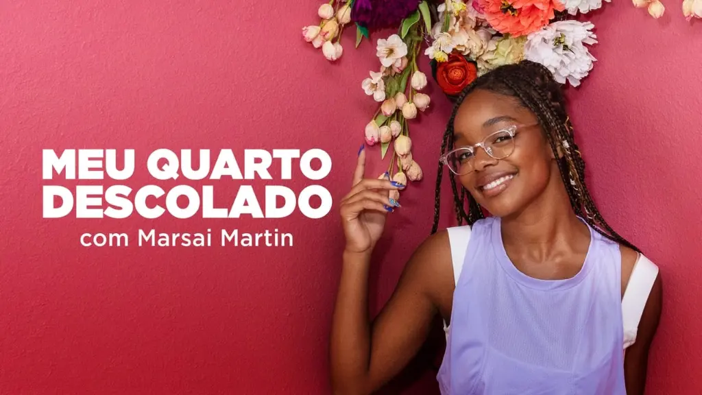 Meu Quarto Descolado, com Marsai Martin