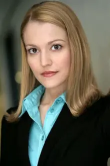 Liesl Ehardt como: Zita Johann