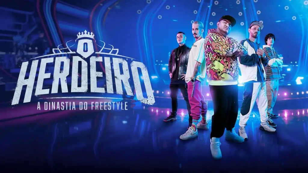 O Herdeiro: A Dinastia do Freestyle