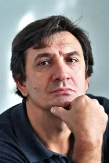 Zijad Gračić como: Martin Vidov