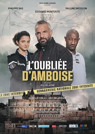 L'oubliée d'Amboise