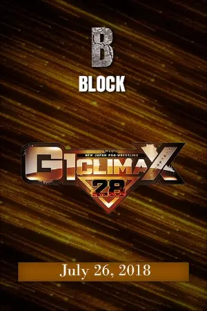 NJPW G1 Climax 28: Day 8