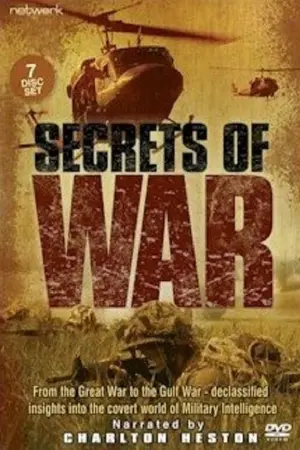 Sworn to Secrecy: Secrets of War