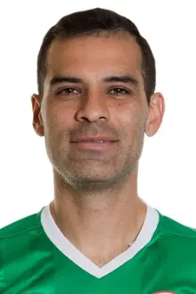 Rafael Márquez como: 