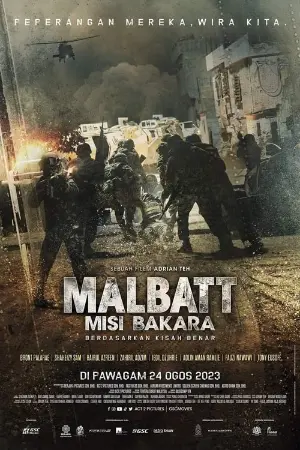 Malbatt: Misi Bakara