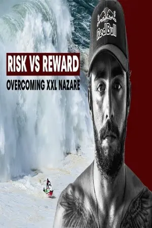 XXL NAZARE: Scooby Facing His Biggest Fears | RISK VS REWARD