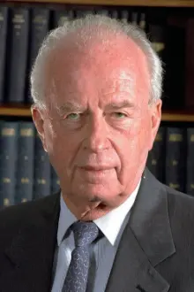 Yitzhak Rabin como: Ele mesmo