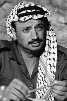 Yasser Arafat como: 