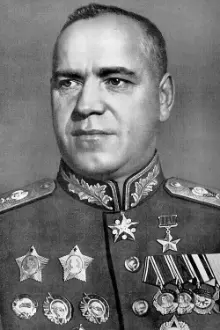 Georgi Zhukov como: 