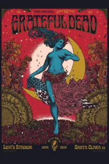 Grateful Dead: 2015.06.28 - Santa Clara, CA