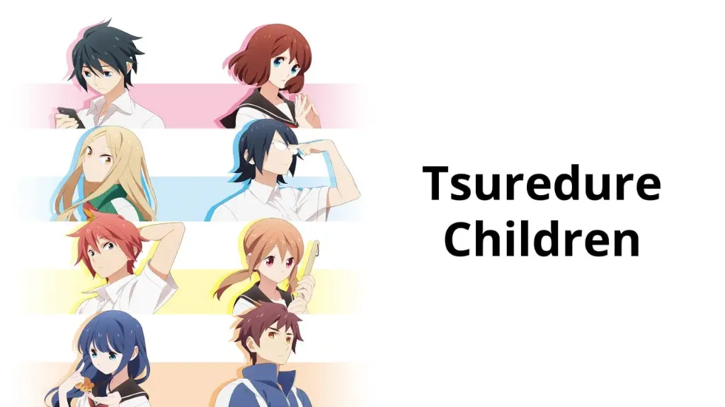 Tsuredure Children