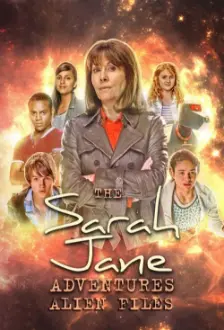 Sarah Jane's Alien Files