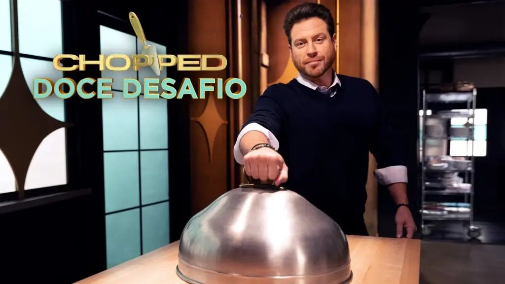 Chopped: Doce Desafio