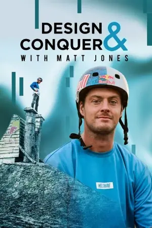 Design and Conquer with Matt Jones