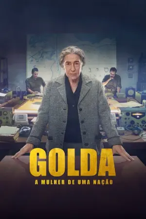 Golda - A Mulher de uma Nação