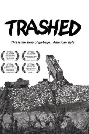 Trashed...