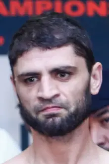 Khabib Allakhverdiev como: 