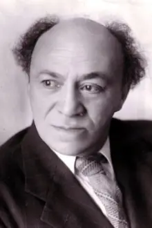 Solomon Mikhoels como: Menachim Mendel