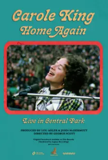 Carole King: Home Again - Live in Central Park