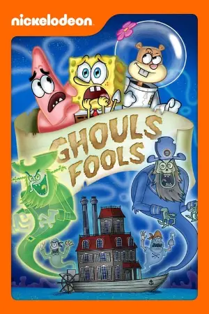 SpongeBob SquarePants: Ghouls Fools