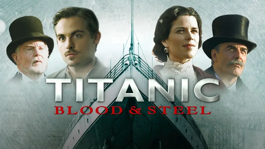 Titanic: Blood and Steel